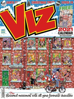cover image of Viz